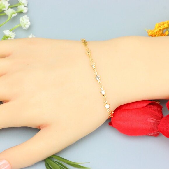 "Elegant & Trendy Bracelet, A Perfect Gift for Women, Thoughtful, EVCH1656 - Picture 3 of 10